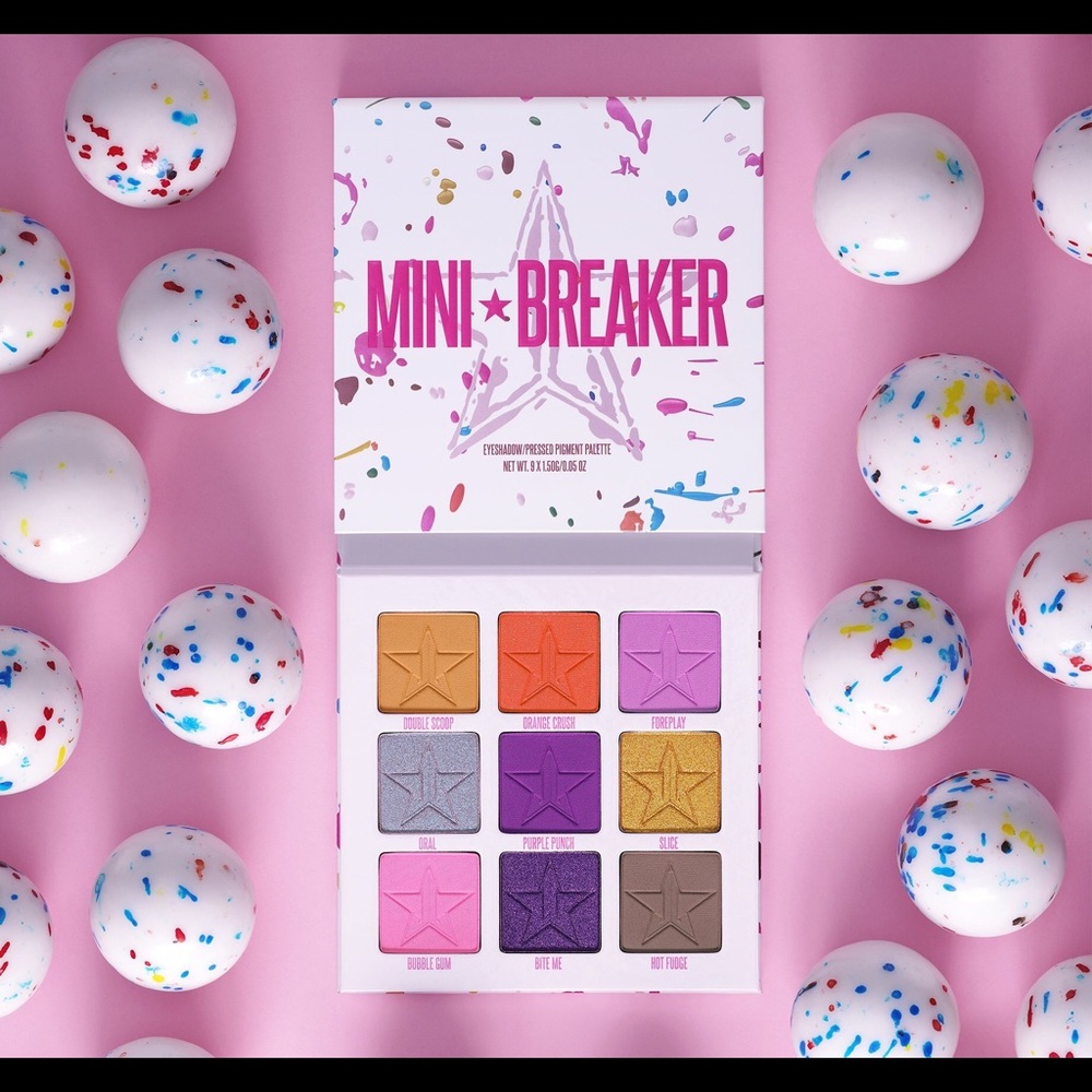 Mini Jawbreaker Palette: Halloween mystery box!